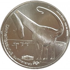 Portugal 5€ Dinossauros 2021 CN