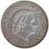 Holanda 2 1/2 Gulden de 1962