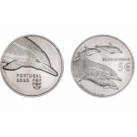 Portugal 5€ O Golfinho CN 2020