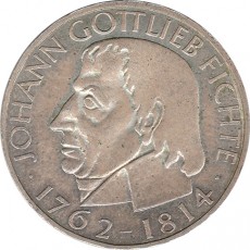 Alemanha 5 Marcos 1964