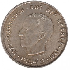 Bélgica 250 Francos de 1976