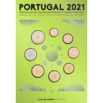 Portugal FDC 2021