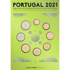 Portugal FDC 2021