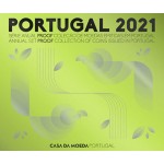 Portugal Set Proof 2021