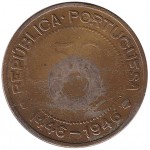 Guiné 50 Centavos de 1946