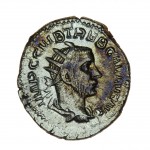 Trebonianus Gallus Antoninianus 251-253 D.C.