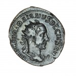Trajano Decius Antoninianus 250 D.C.