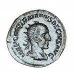 Trajano Decius Antoninianus 250 D.C.