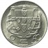 Portugal 2$50 Escudos de 1945