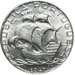 Portugal 2$50 Escudos de 1947