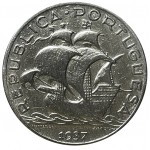 Portugal 5$00 Escudos de 1937
