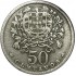 Portugal 50 Centavos  de 1935