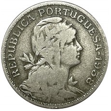 Portugal  50 Centavos de 1938