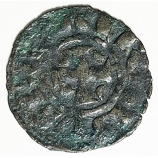  D. Afonso III Dinheiro 1249-1279 bolhão