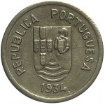 India 4 Tangas de 1934