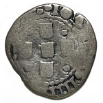 D. João IV Meio Tostão N/D Lisboa Prata