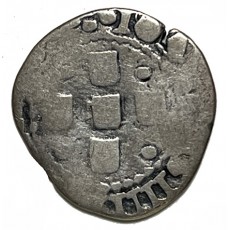 D. João IV Meio Tostão N/D Lisboa Prata
