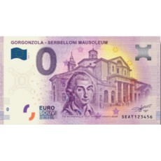 Nota 0€ Gorgonzola - Serbelloni Mausoleum 2018-1