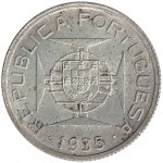 Moçambique 2$50 Escudos de 1935