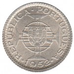 Macau 5 Avos de 1952
