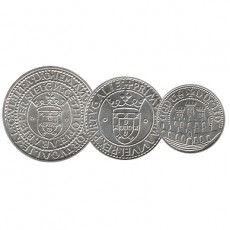 Portugal Colecção XVII- Exposição Europeia de Arte Ciência e Cultura de 1983