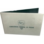 250$00 1984 - FAO Conferência Mundial de Pescas BNC