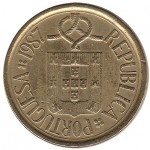 Portugal 10$00 Escudos de 1987