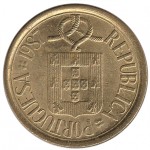 Portugal 10$00 Escudos de 1987