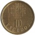 Portugal 10$00 Escudos de 1996