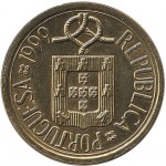 Portugal 10$00 Escudos de 1999