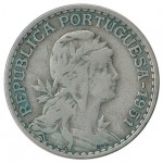 Portugal 1 Escudo  de 1951