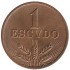 Portugal 1 Escudo  de 1977