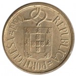 Portugal 1 Escudo  de 1990