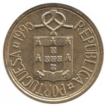 Portugal 1 Escudo  de 1995