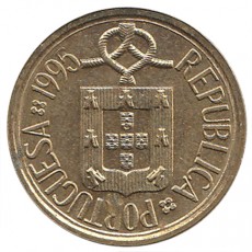 Portugal 1 Escudo  de 1995