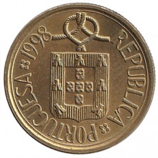 Portugal 1 Escudo  de 1998