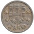 Portugal 2$50 Escudos de 1968