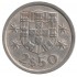 Portugal 2$50 Escudos de 1974