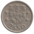 Portugal 2$50 Escudos de 1975