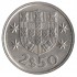 Portugal 2$50 Escudos de 1977