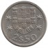 Portugal 2$50 Escudos de 1978