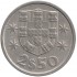 Portugal 2$50 Escudos de 1983