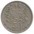 Portugal 50 Centavos  de 1964