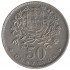 Portugal 50 Centavos  de 1968
