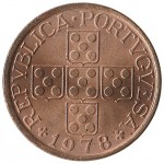 Portugal 50 Centavos  de 1978