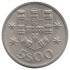 Portugal 5$00 Escudos de 1982