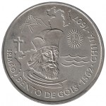 Portugal 200$00 - Escudos Irmão Bento Góis de 1997