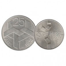 Portugal Colecção 25 de Abril de 1977