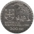 Portugal 200$00 Escudos - Arte Namban  de 1993