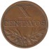 Portugal X Centavos  de 1961